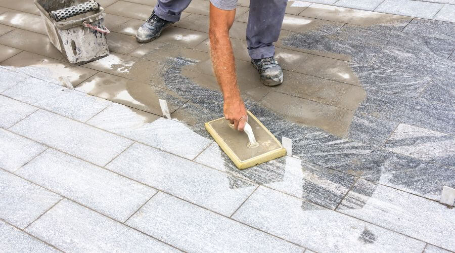 Professional gutter cleaning in Industry, PA